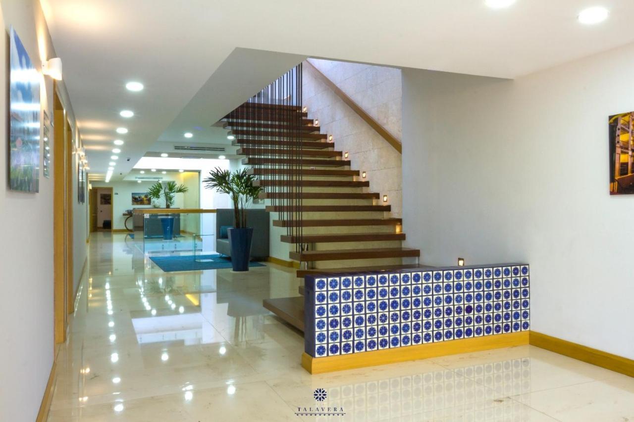 Hotel Talavera Teziutlan Teziutlán Exterior foto