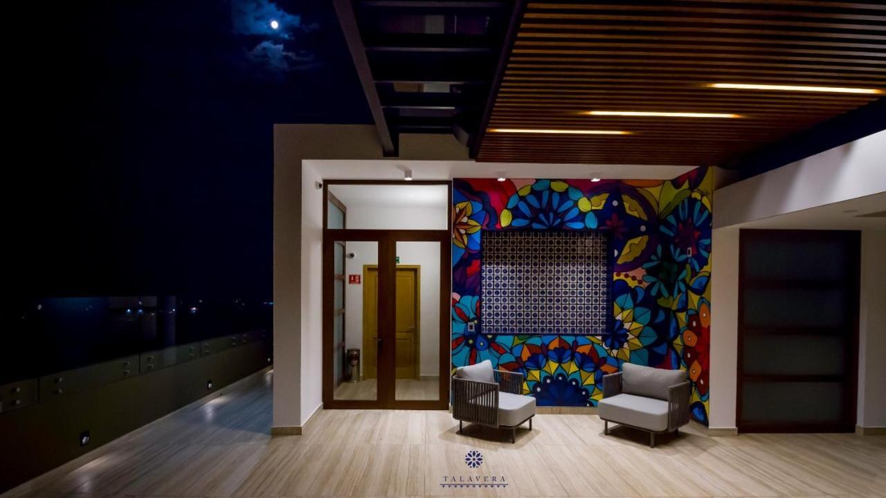Hotel Talavera Teziutlan Teziutlán Exterior foto